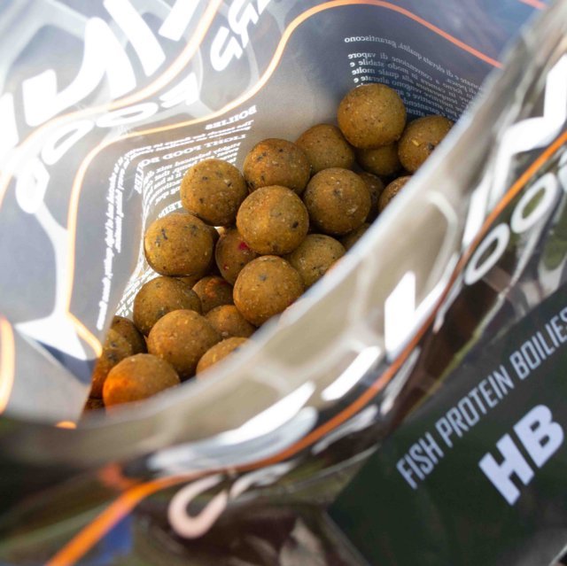 Boilies da pastura hb - Esche da Pesca