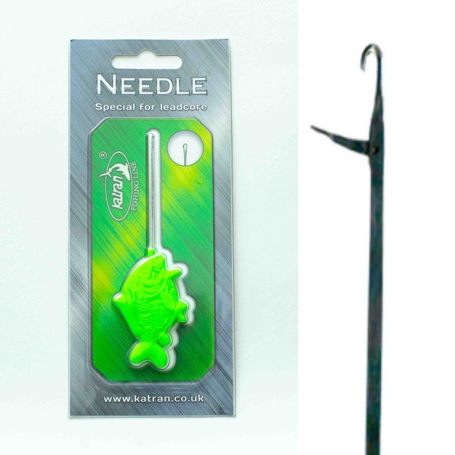 KATRAN Ago NEEDLES SPECIAL FOR LEADCORE Fishing Accademy