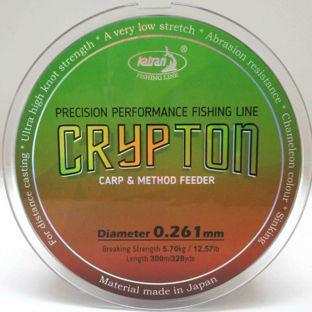 Crypton carp & method feeder
