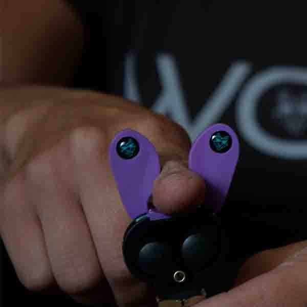WOLF Rod rest purple - Accessori da pesca