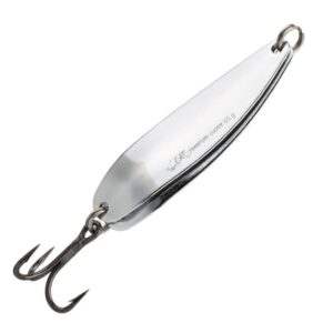 MIKADO Spoon-Clicker 65 gr 11 cm sliver