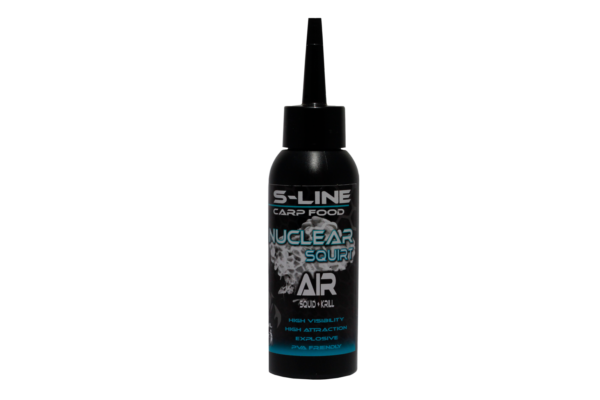 S-LINE CARP FOOD Nuclear Squirt Air