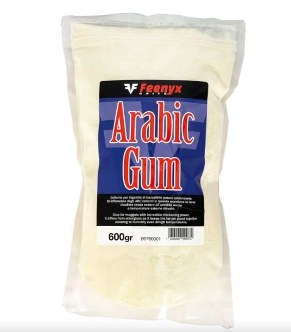 FEENYX Arabic Gum 600 gr