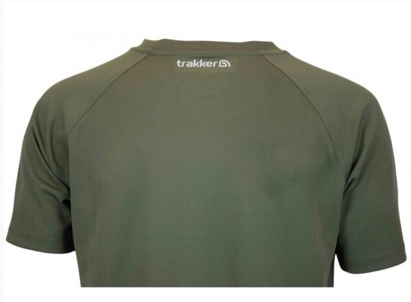 TRAKKER T-Shirt con protezione solare UV1