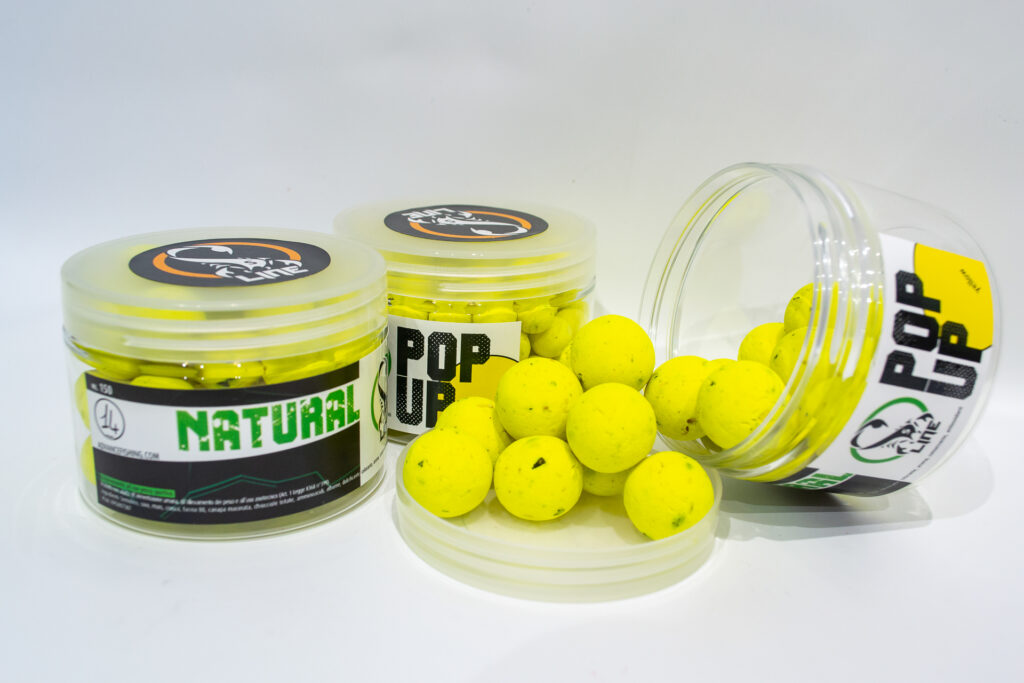 S-LINE Pop Up NATURAL YELLOW 150 ml