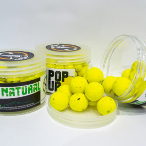 S-LINE Pop Up NATURAL YELLOW 150 ml