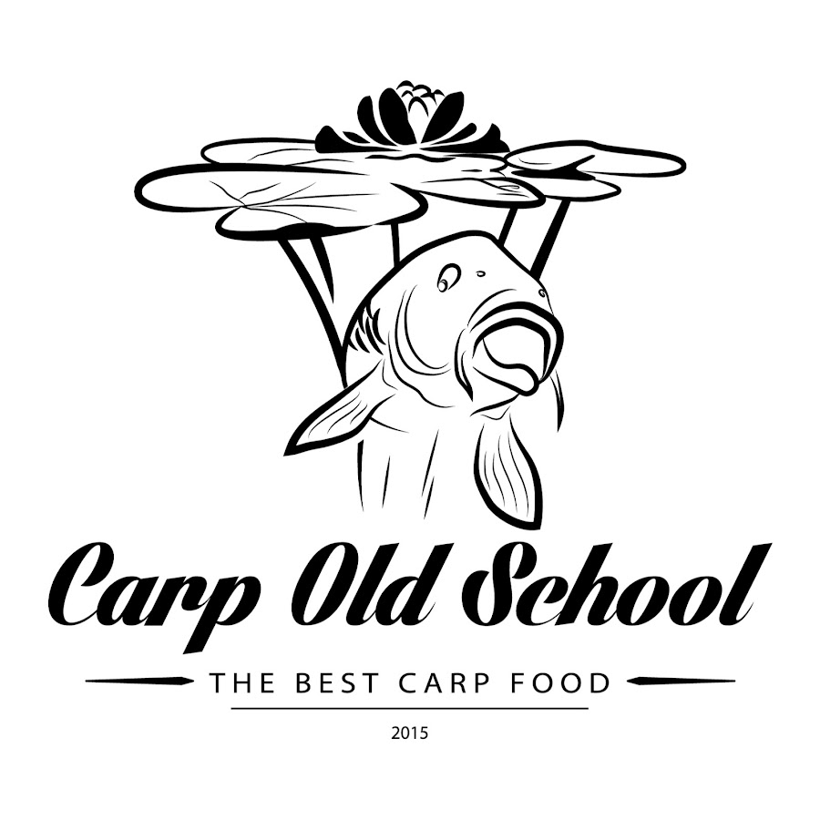 logo Carp Old School