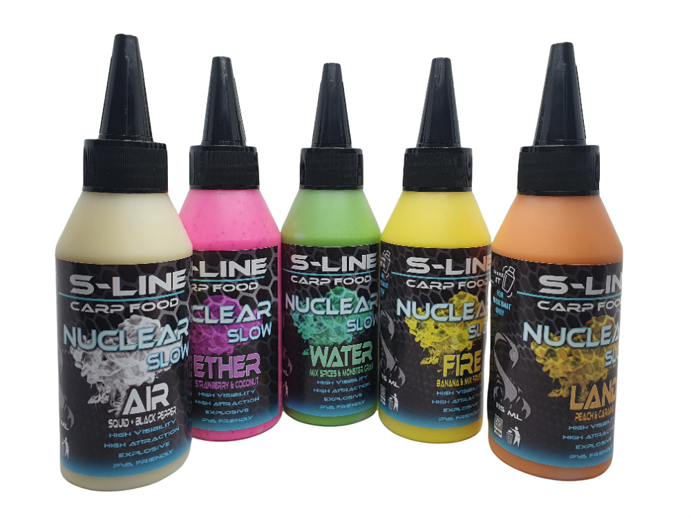 S-LINE Nuclear Slow 100 ml