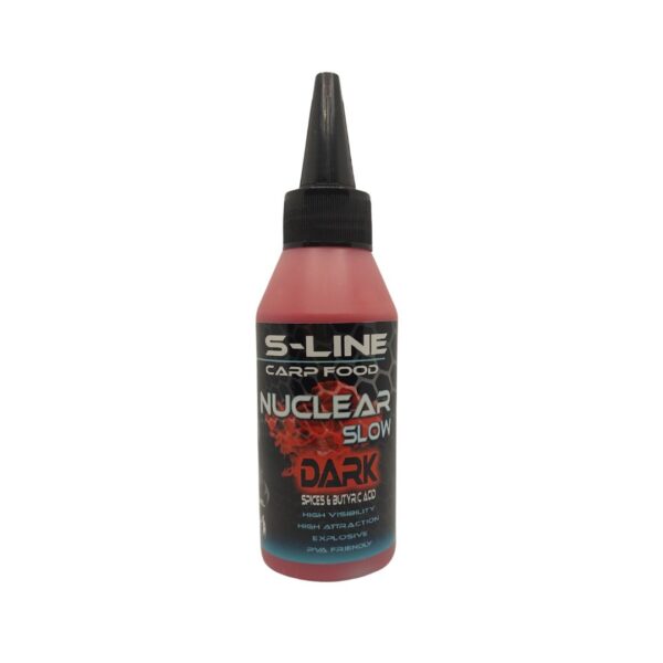 S-LINE Nuclear Slow DARK - Fishing Accademy