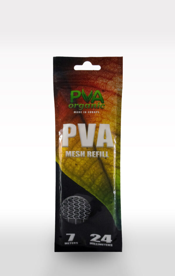 PVA ORGANIC mesh refill 24 mm