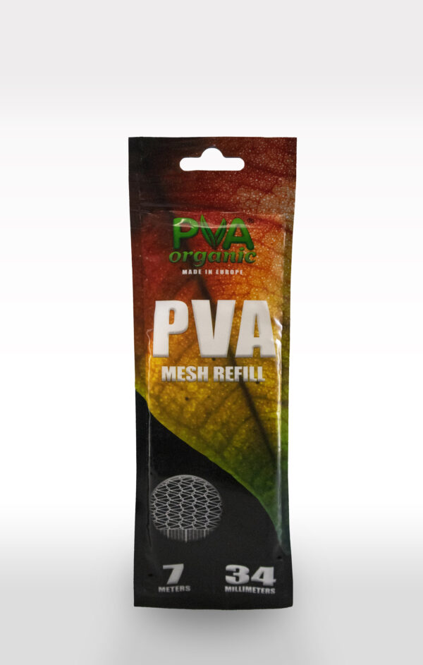 PVA ORGANIC mesh refill 34 mm