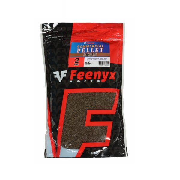 FEENYX Pellet COMMERCIAL PELLET BROWN 800 gr