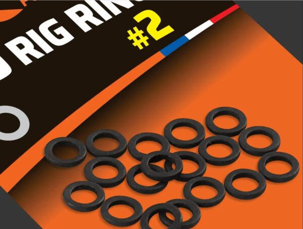 ROK FISHING Anellini RIG RING 2MM