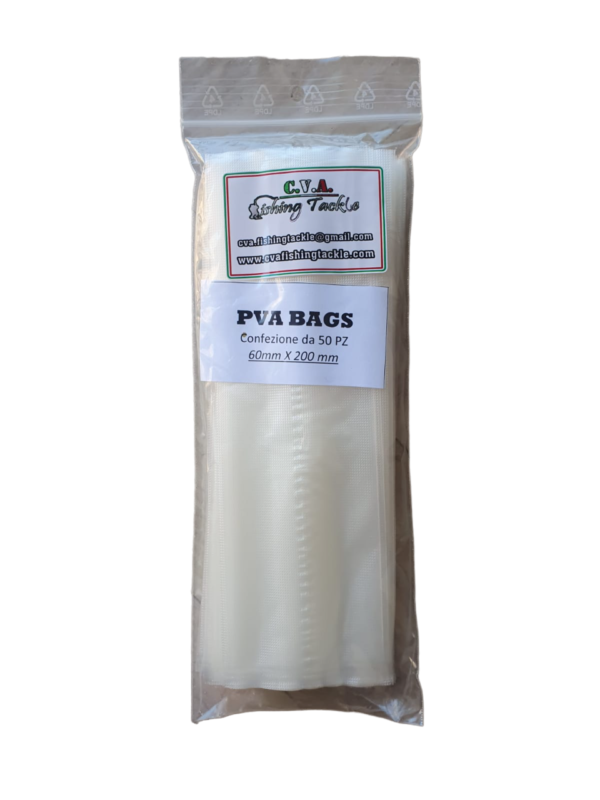 CVA FISHING TACKLE Sacchetti PVA BAGS