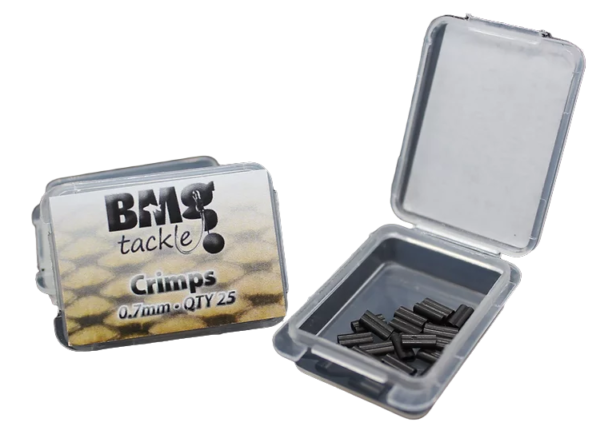 BMG TACKLE Crimps 0.7 mm