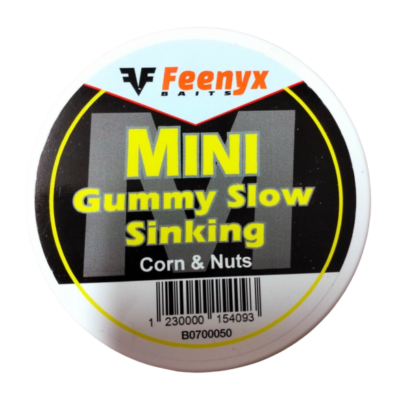 FEENYX Mini Gummy Corn 2