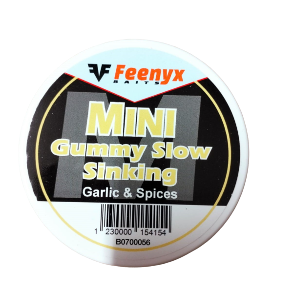 FEENYX Mini Gummy Garlic 3