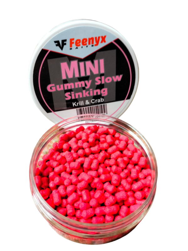 FEENYX Mini Gummy Krill 2