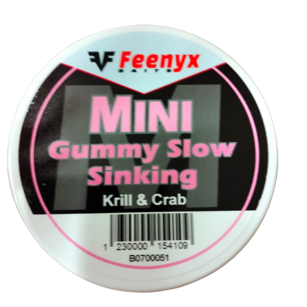 FEENYX Mini Gummy Krill