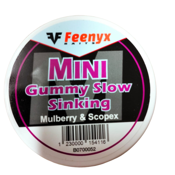 FEENYX Mini Gummy Mulberry