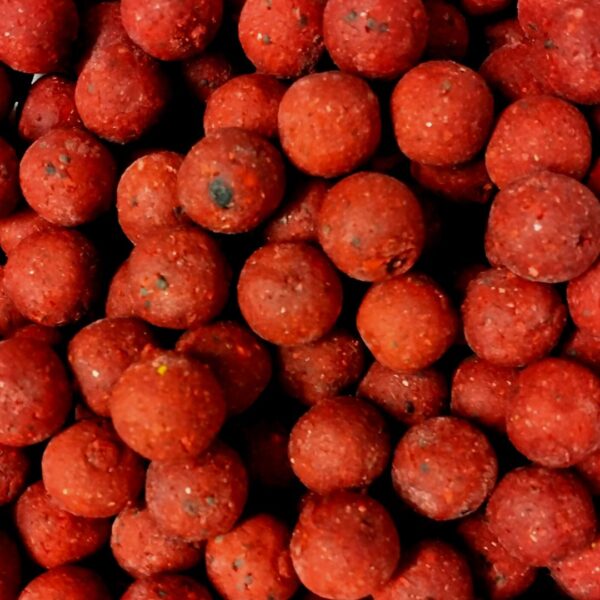 S-LINE Boilies Light Food MULBERRY E CRAB