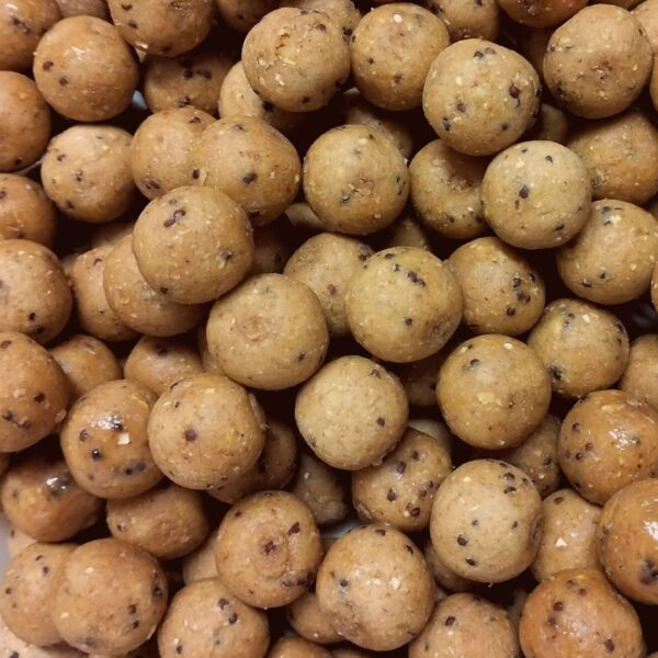 S-LINE Boilies Fish Protein NIGER
