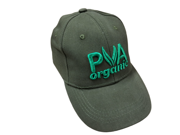 KATRAN Cappellino PVA ORGANIC GREEN CAP