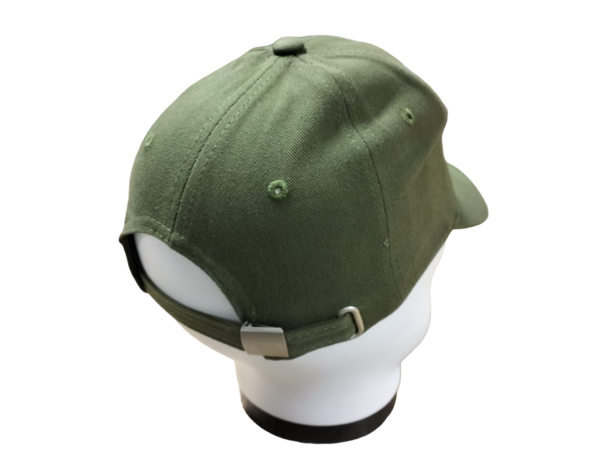 KATRAN Cappellino PVA ORGANIC GREEN CAP