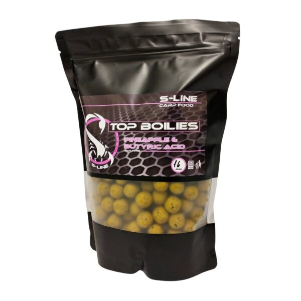 S-LINE Top Boilies Ananas