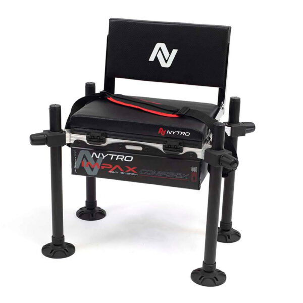 NYTRO IMPAX COMFIBOX CB2 BACKREST NO DRAWERS