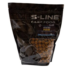 S-LINE ECO- Solubili boilies 2,5 kg FIRE - Fishing Accademy