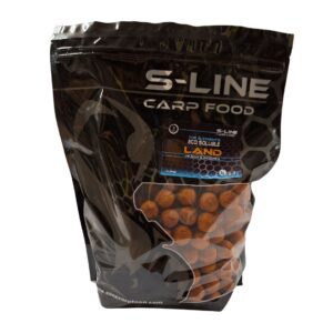 S-LINE ECO- Solubili boilies 2,5 kg LAND - Fishing Accademy