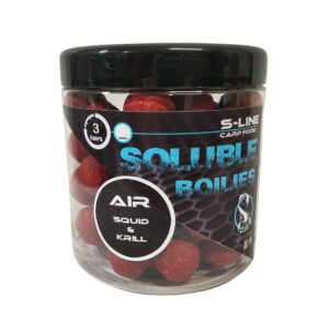 S-LINE Hook Baits SOLUBLE BOILES AIR 20 mm