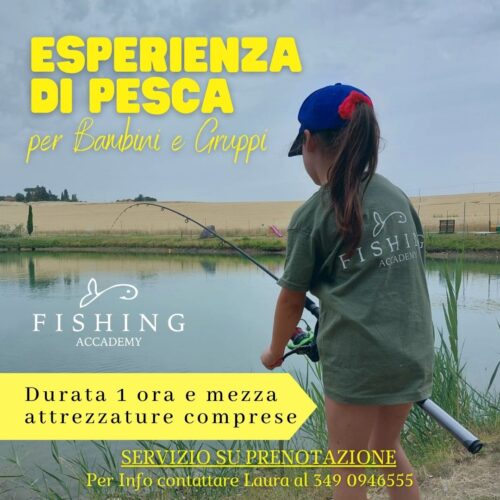 Esperienza di Pesca