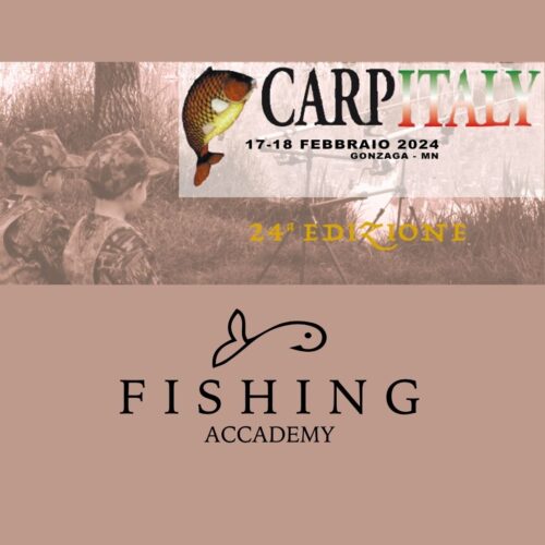 Carpitaly - Fishing Accademy