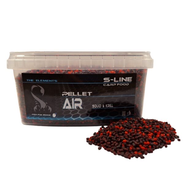 S-LINE Pellet AIR The Elements - Fishing Accademy