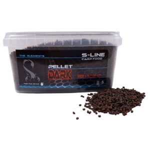 S-LINE Pellet DARK The Elements - Fishing Accademy