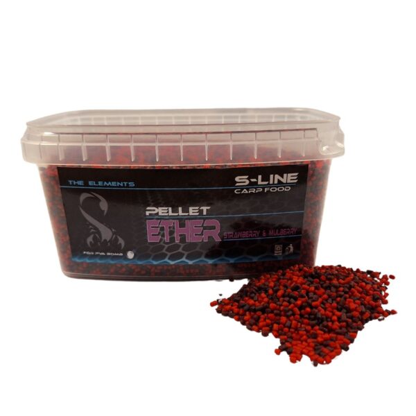 S-LINE Pellet ETHER The Elements - Fishing Accademy
