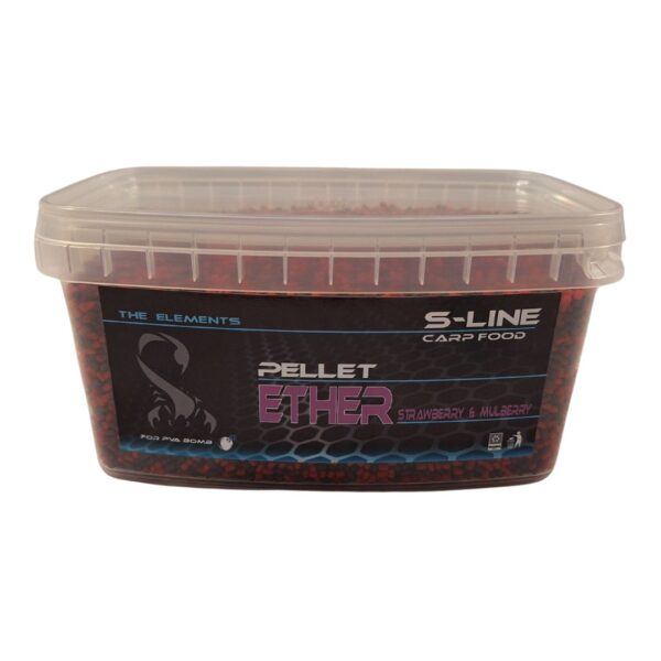 S-LINE Pellet ETHER The Elements - Fishing Accademy (8)