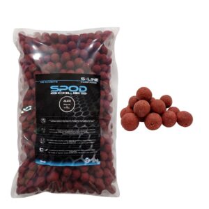 S-LINE SPOD Boilies AIR 5 kg - The Elements - Fishing Accademy