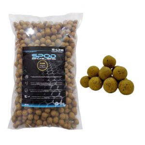 S-LINE SPOD Boilies FIRE 5 kg - The Elements - Fishing Accademy