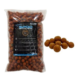 S-LINE SPOD Boilies LAND 5 kg - The Elements - Fishing Accademy