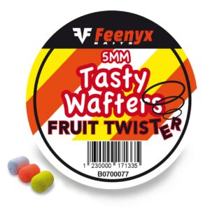 FEENYX Tasty Dumbell Wafters 5 mm