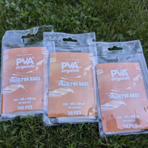 PVA ORGANIC Sacchettini SOLID PVA BAGS