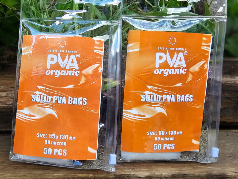 PVA ORGANIC Sacchettini SOLID PVA BAGS