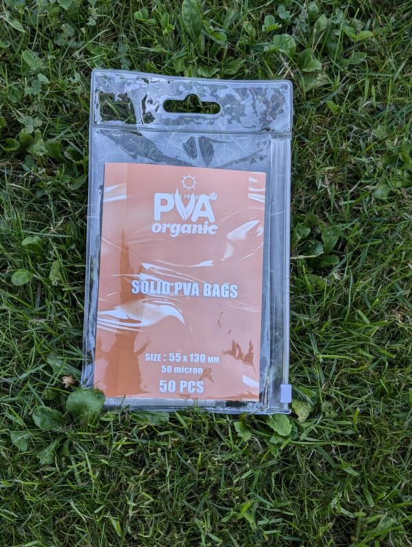 PVA ORGANIC Sacchettini SOLID PVA BAGS