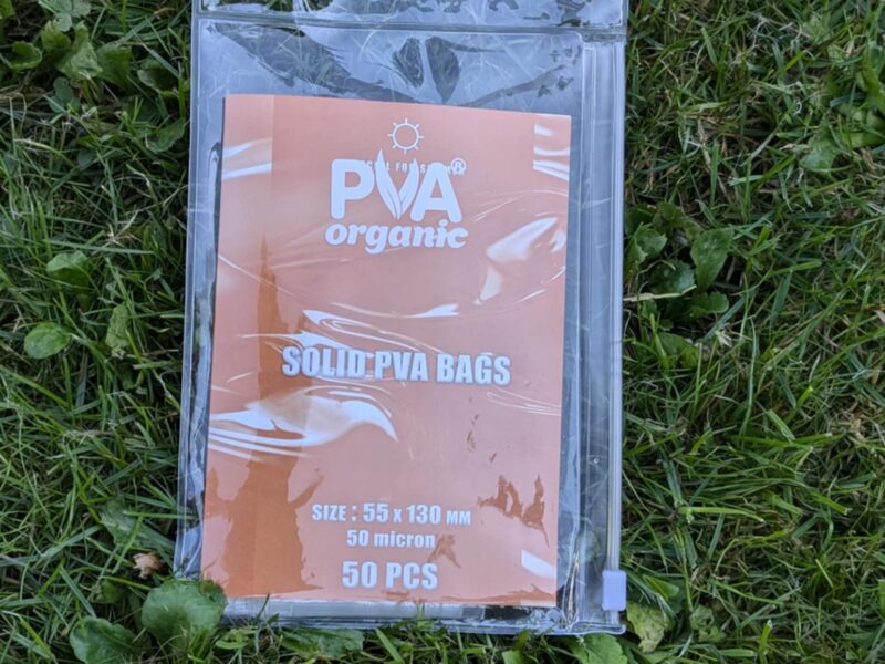 PVA ORGANIC Sacchettini SOLID PVA BAGS