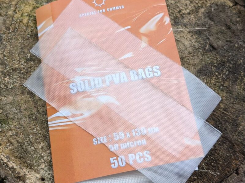 PVA ORGANIC Sacchettini SOLID PVA BAGS