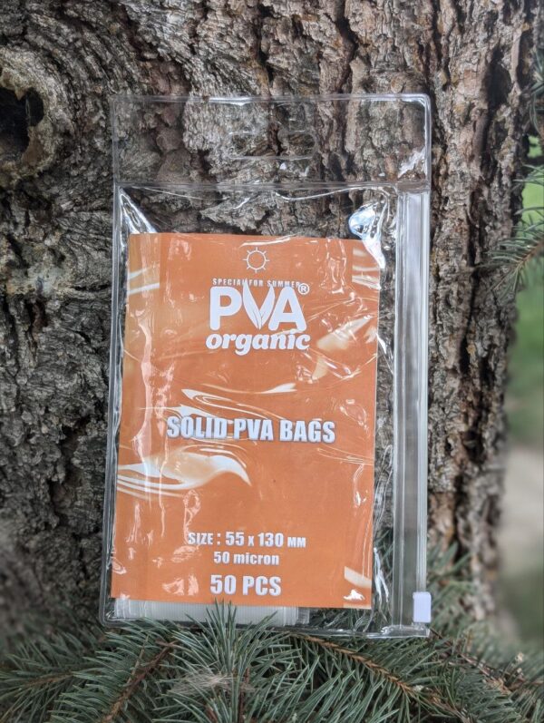 PVA ORGANIC Sacchettini SOLID PVA BAGS