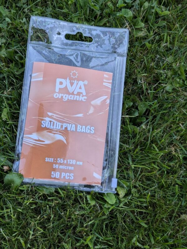 PVA ORGANIC Sacchettini SOLID PVA BAGS